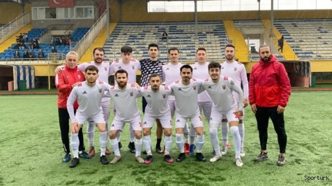 İstanbul Bulancakspor futboluyla umut veriyor