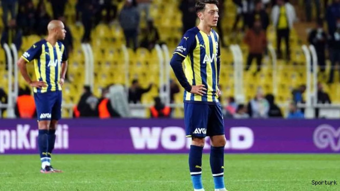 Kadıköy'de 'Yönetim İstifa' sesleri