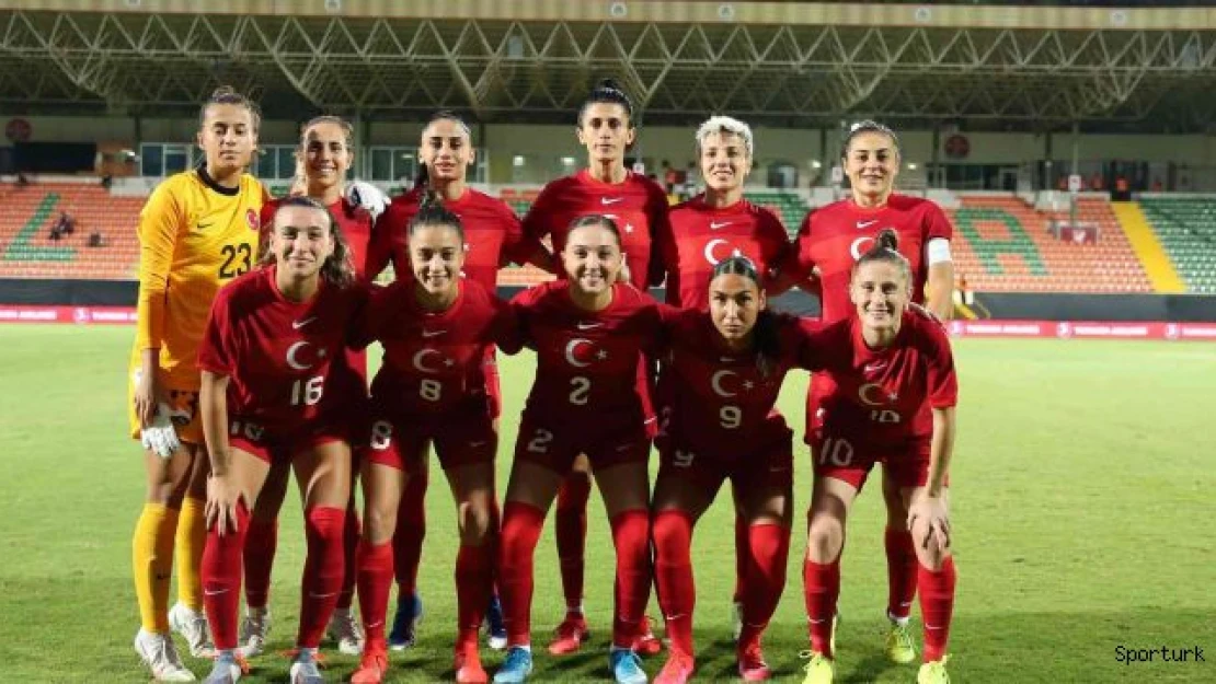 Kadın Milli Futbol Takımı Dünya Kupası yolunda