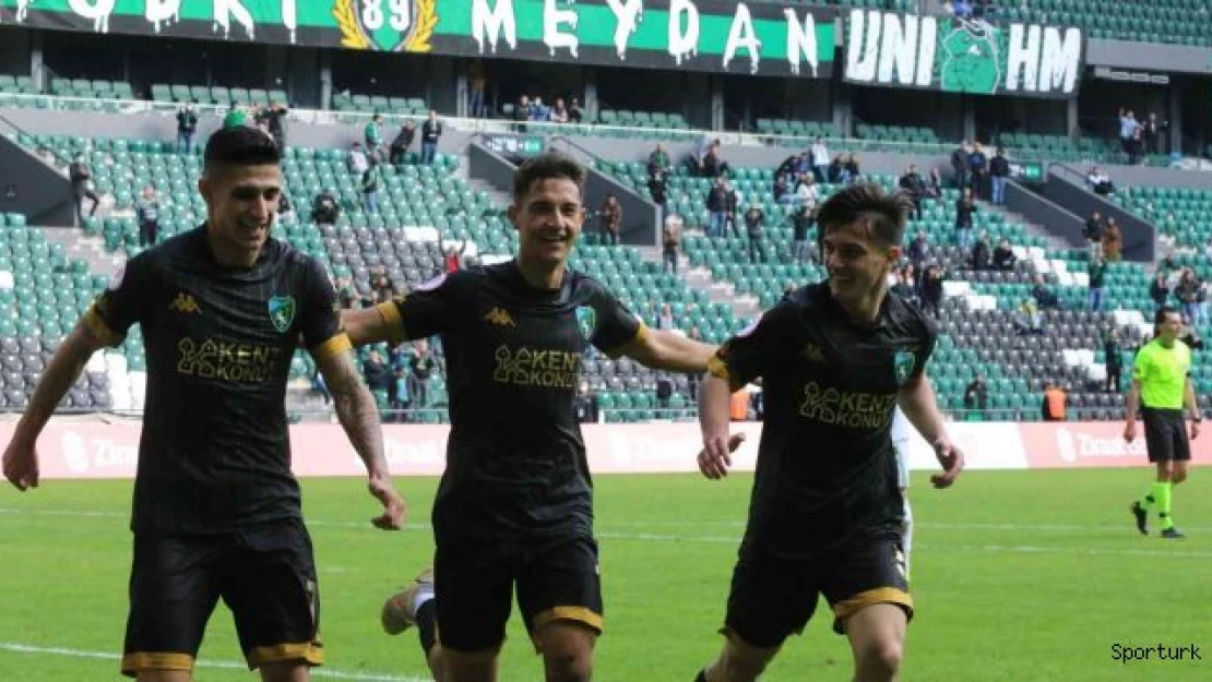 Kocaelispor, Denizli deplasmanında galibiyet arayacak