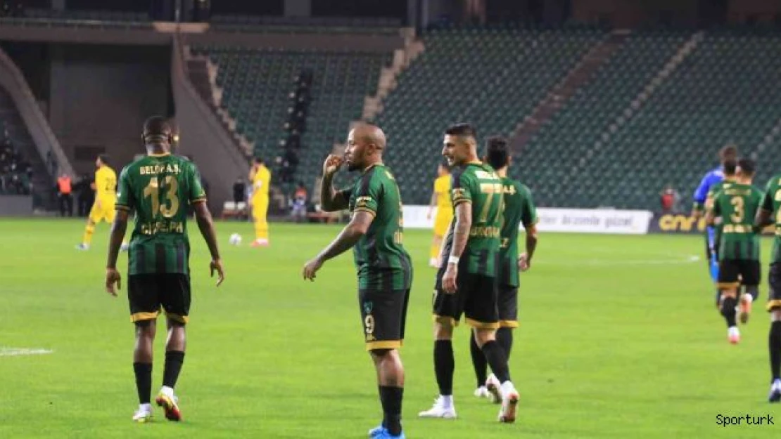 Kocaelispor galibiyet serisini sürdürmeyi hedefliyor