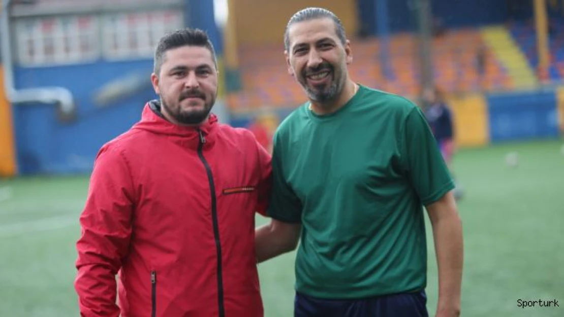 Kuruçeşmespor'da teknik ekibe takviye