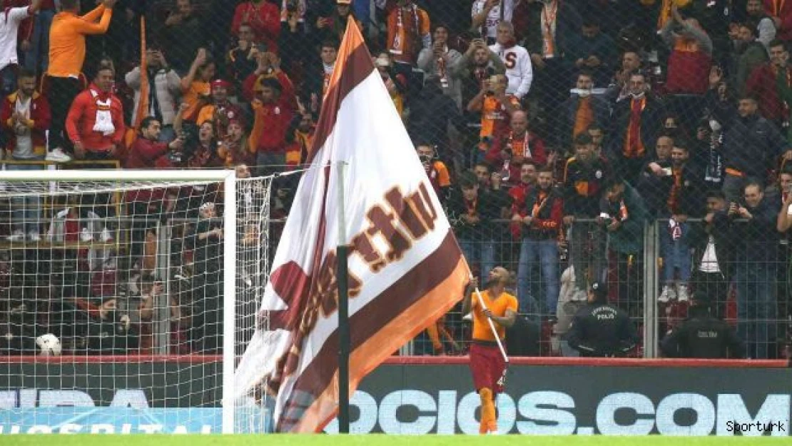 Maç sonu 3'lüsü Marcao'dan