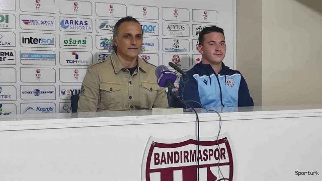 Mustafa Gürsel: &quotBiz iyi ve oynamaya çalışan bir takımız"