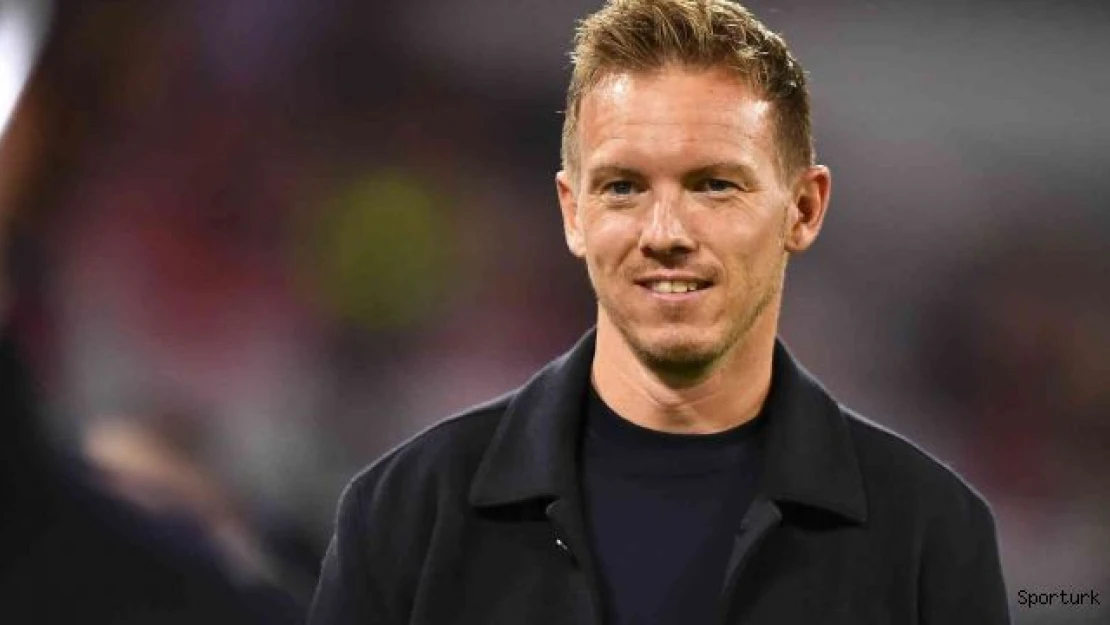 Nagelsmann korona virüse yakalandı