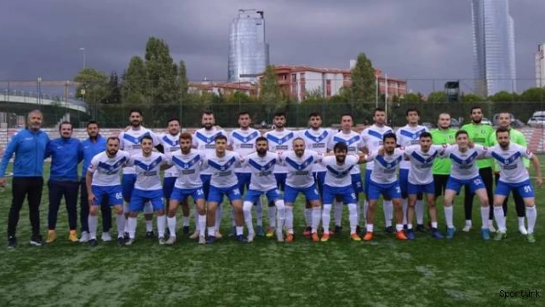 Orhanlıspor'dan tek atış