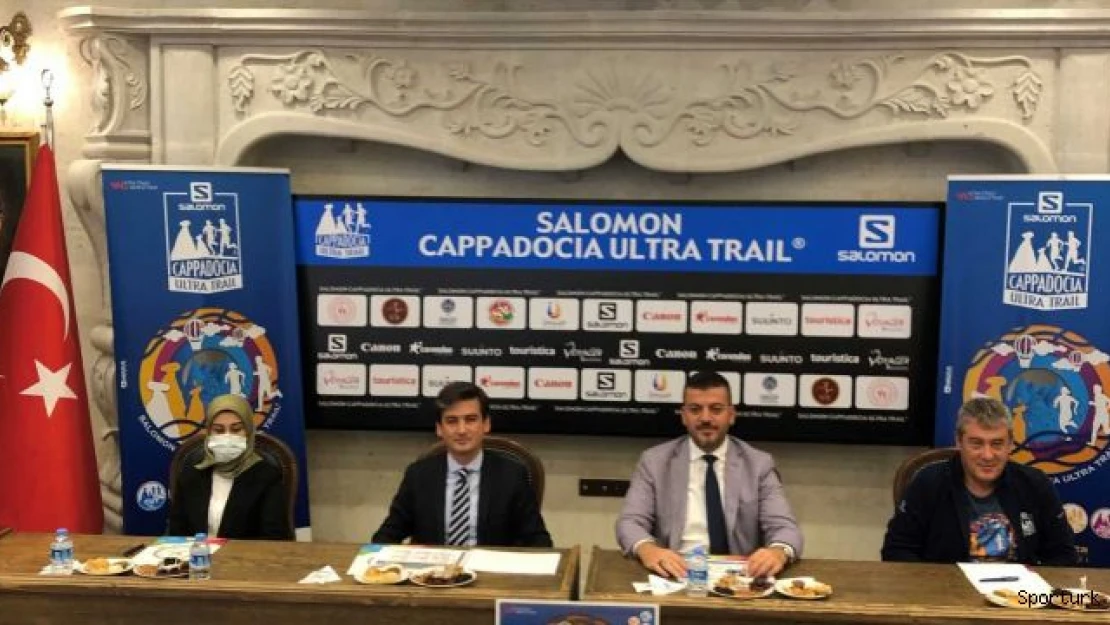 Peribacalarının eteklerinde, 16-17 Ekim'de yaklaşık 2.500 sporcu yarışacak
