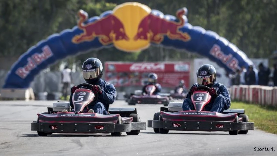 Red Bull Kart Fight'ta eleme heyecanı 15 şehirde devam ediyor