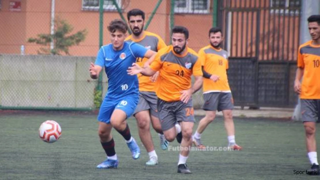 Sancaktepe'de kazanan çıkmadı