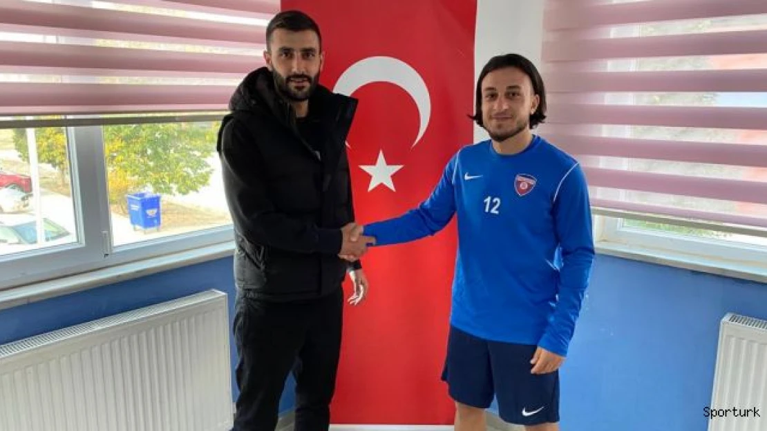 Serdar Keskin Babaeskispor'da
