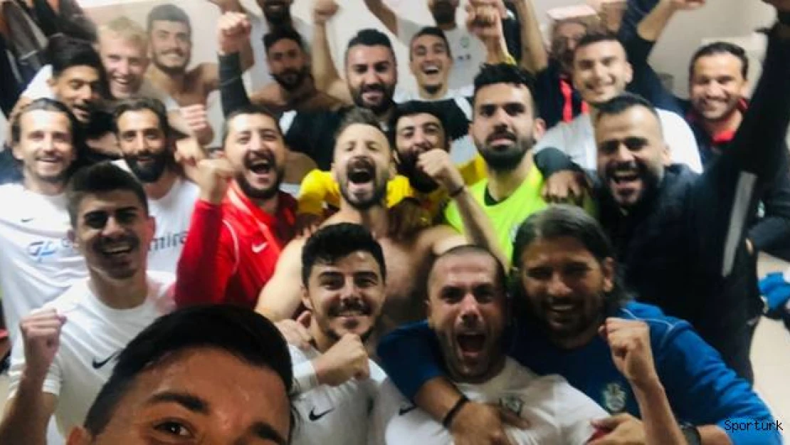 Şile Yıldızspor Darıca'dan şen döndü