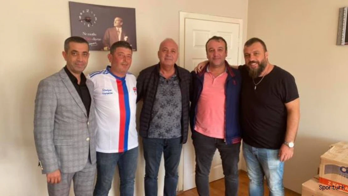 Silivrispor'a ARSLAN gibi destek
