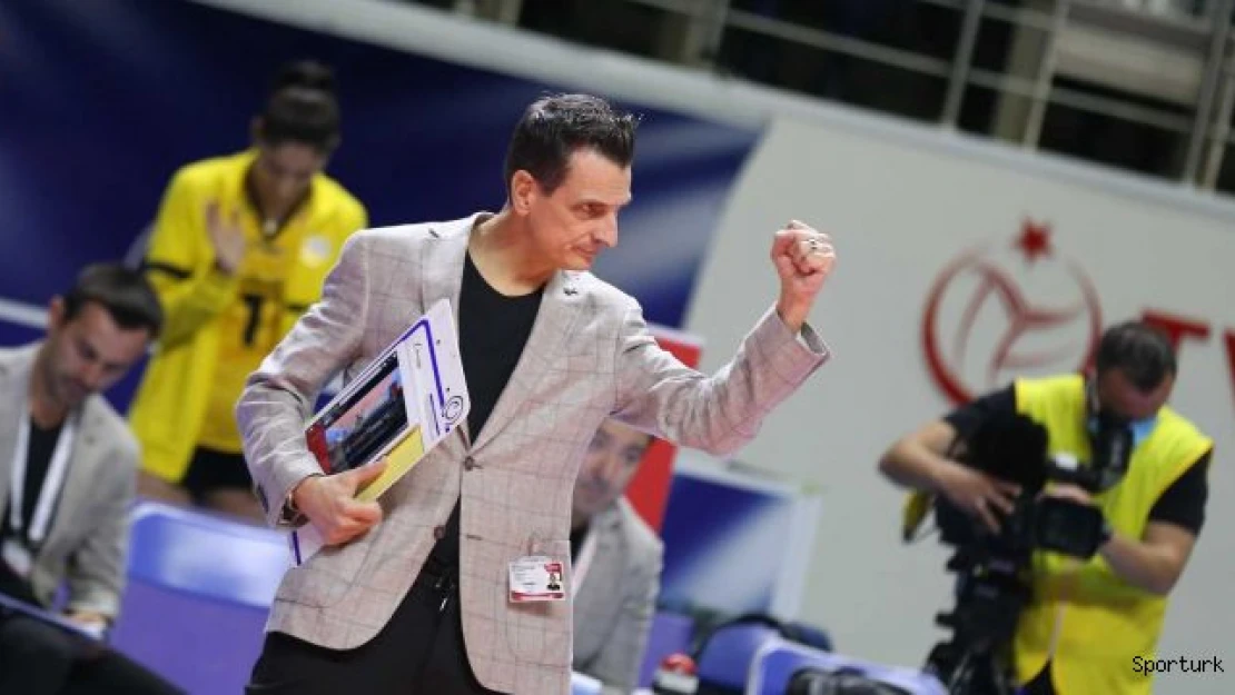 Spor Toto Şampiyonlar Kupası VakıfBank'ın