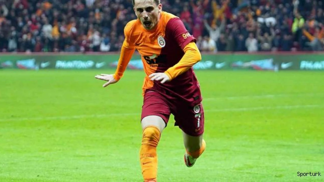Spor Toto Süper Lig: Galatasaray: 2 - Gaziantep FK: 0