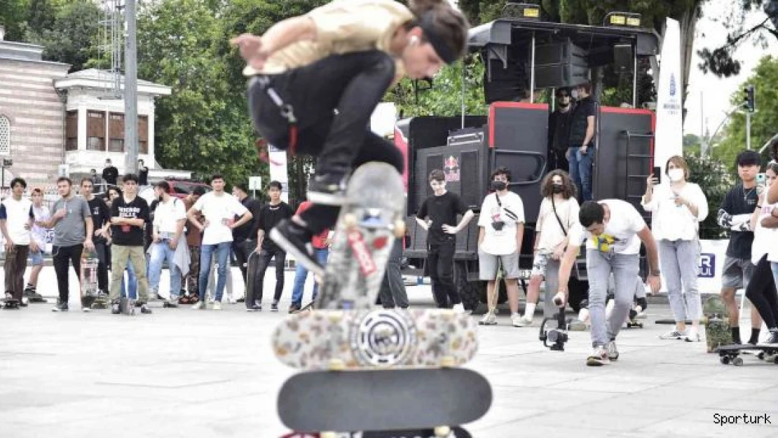 SPX Skate Weekend ile kaykaylar havalanacak