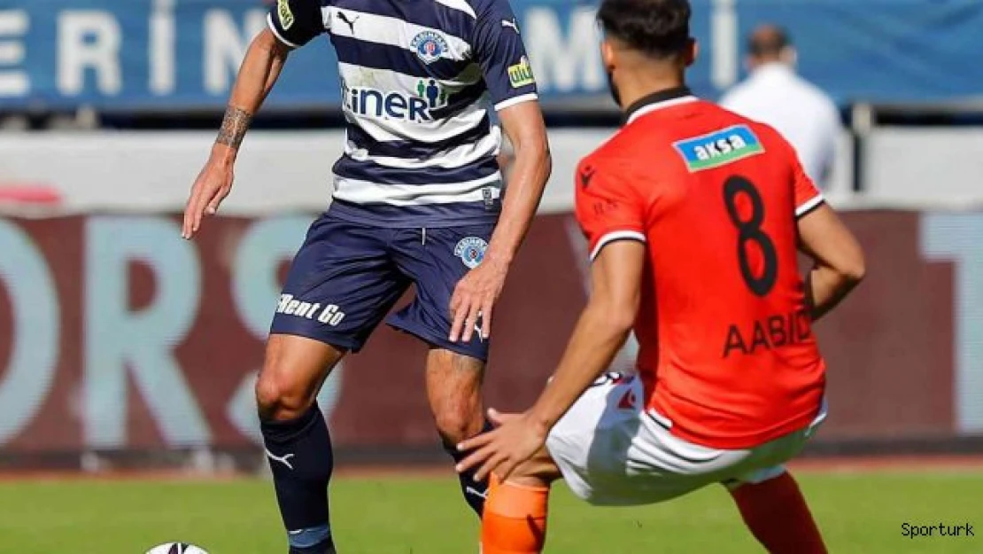 Süper Lig: Kasımpaşa: 2 - Yeni Malatyaspor: 0
