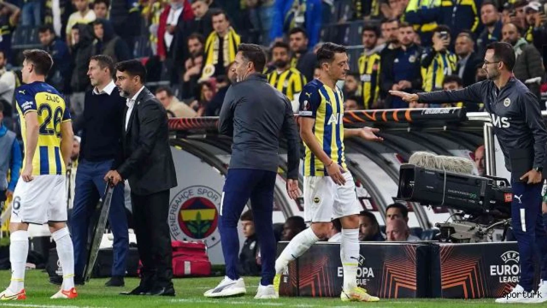 UEFA Avrupa Ligi: Fenerbahçe: 2 - Royal Antwerp: 2