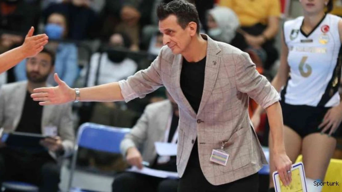 VakıfBank, Nilüfer Belediyespor'a set vermedi