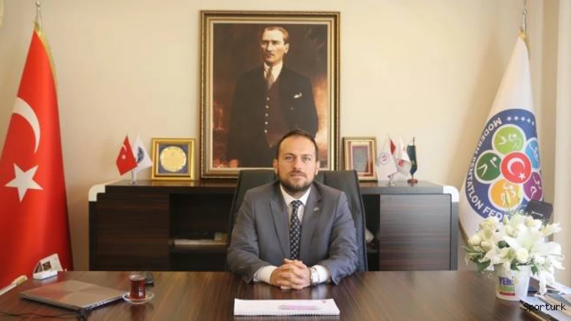 Veli Ozan Çakır, Türkiye Modern Pentatlon Federasyonu başkanlığına yeniden aday
