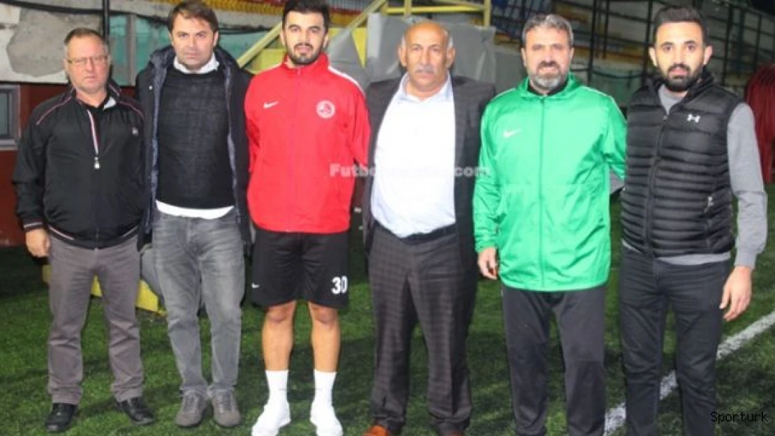 Yusuf Güngördü Alemdağspor'da