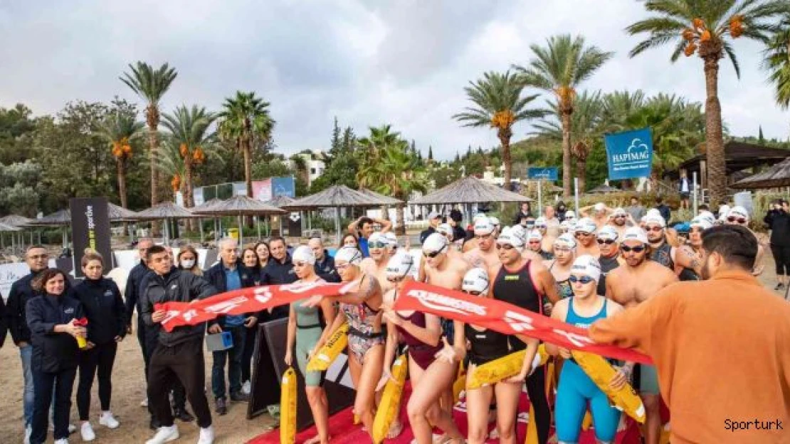 14. Uluslararası Arena Aquamasters Yüzme Şampiyonası sona erdi