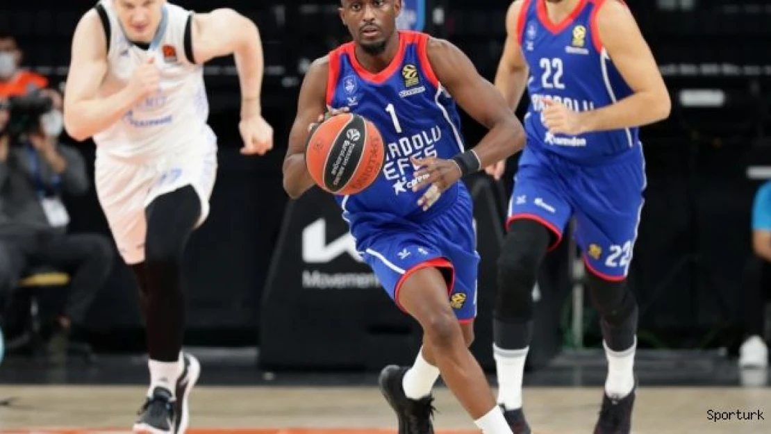 Anadolu Efes, ALBA Berlin deplasmanında