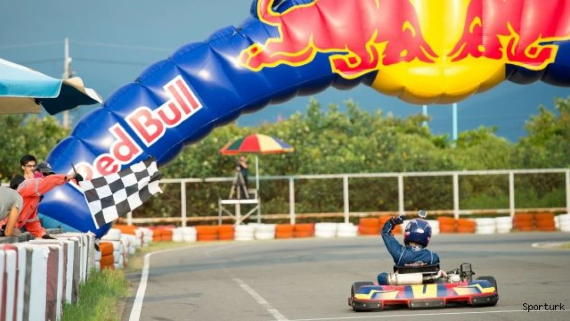 Ayhancan Güven, Red Bull Kart Fight'ta piste çıkacak