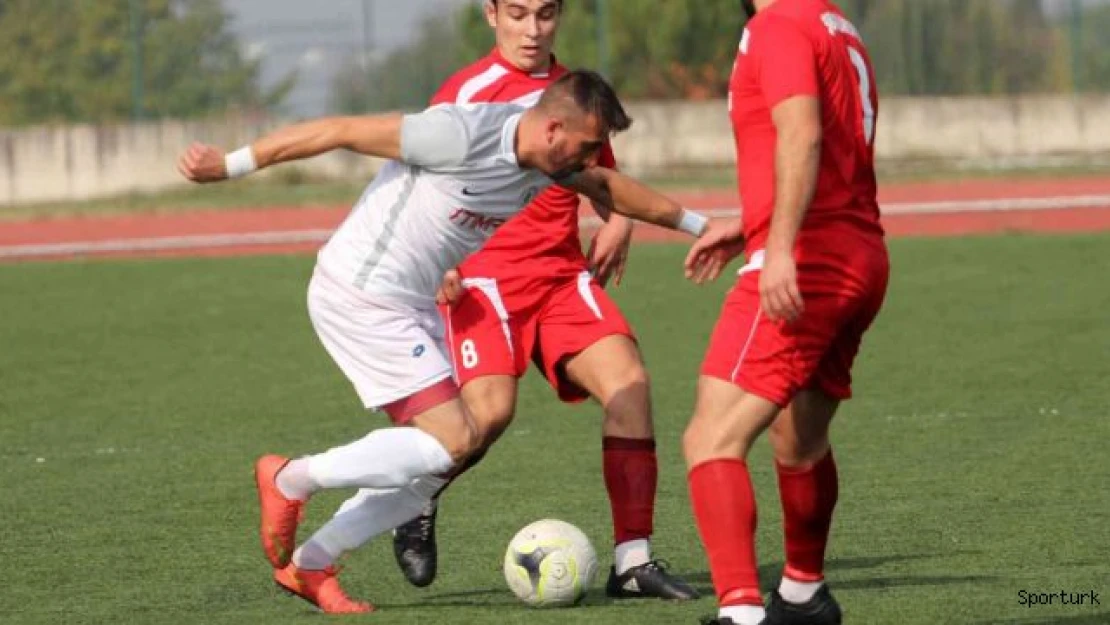 Balıkesir'de amatör futbol heyecanı başladı