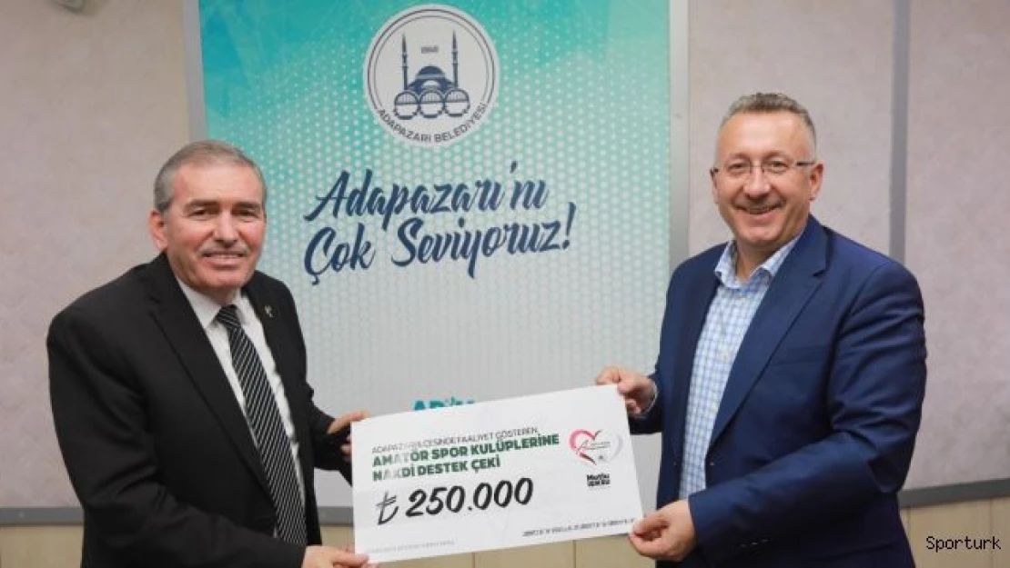 Başkan Işıksu, ASKF yönetimiyle bir araya geldi
