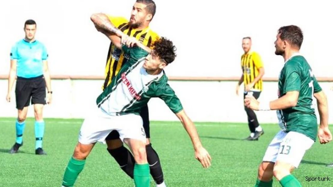 Bayburt 1918'den Vefa'ya geçit yok: 2-0
