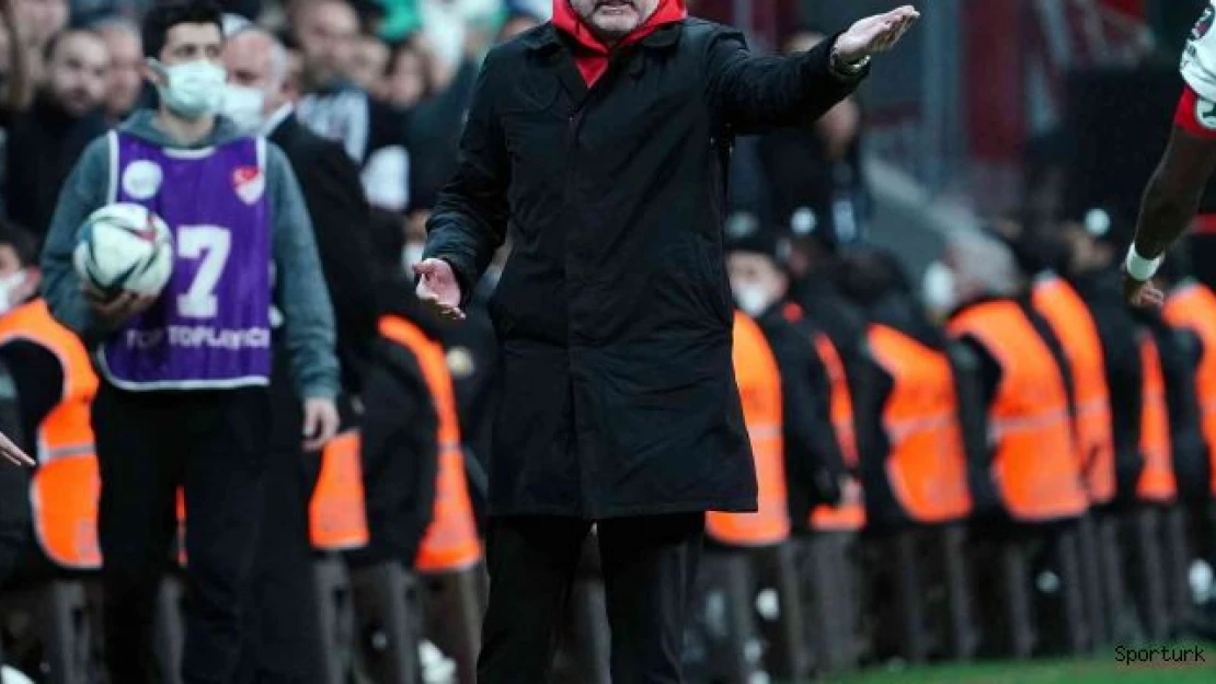 Beşiktaş'ta yeni dönem başladı