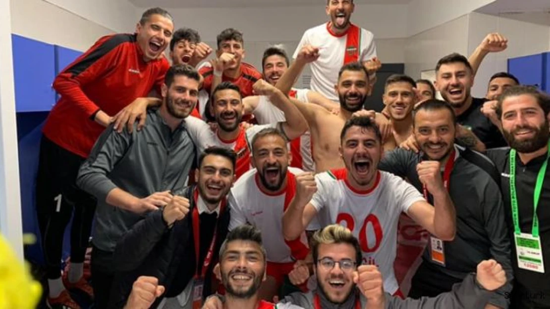 Beylerbeyi 1911 FK Galibiyetle başladı 1-0