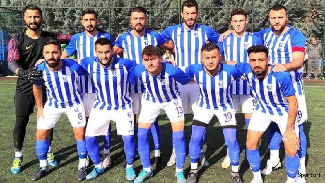 Beylikdüzü Gürkan Er'le: 1-0