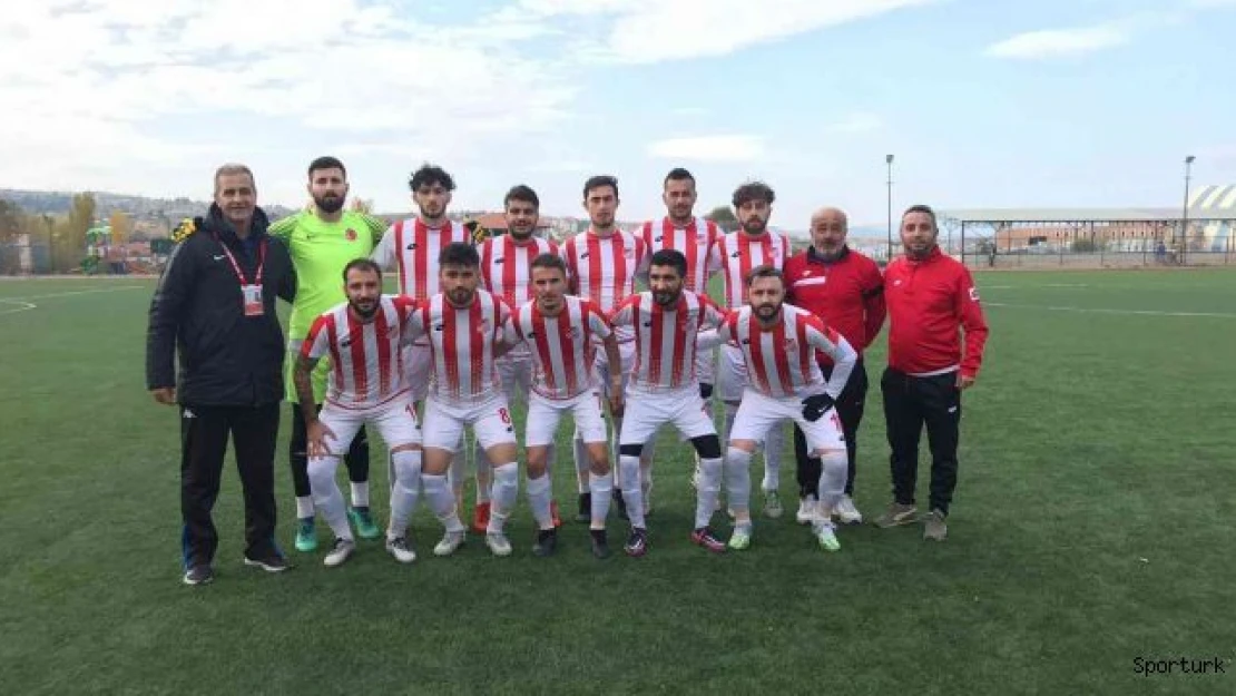 Bilecikspor farklı kazandı