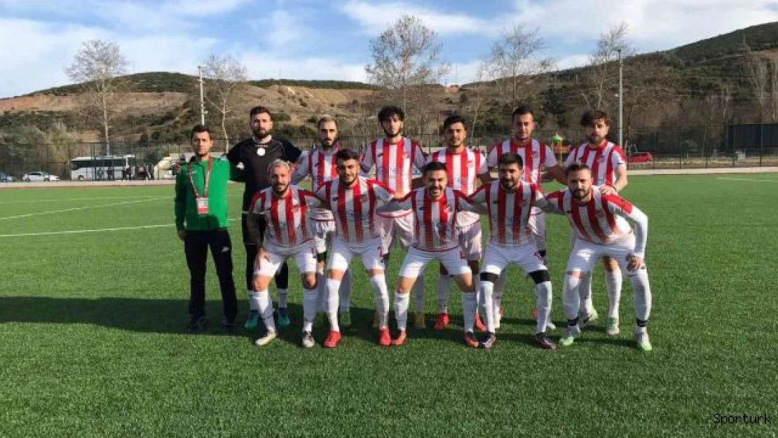 Bilecikspor kaldığı yerden devam