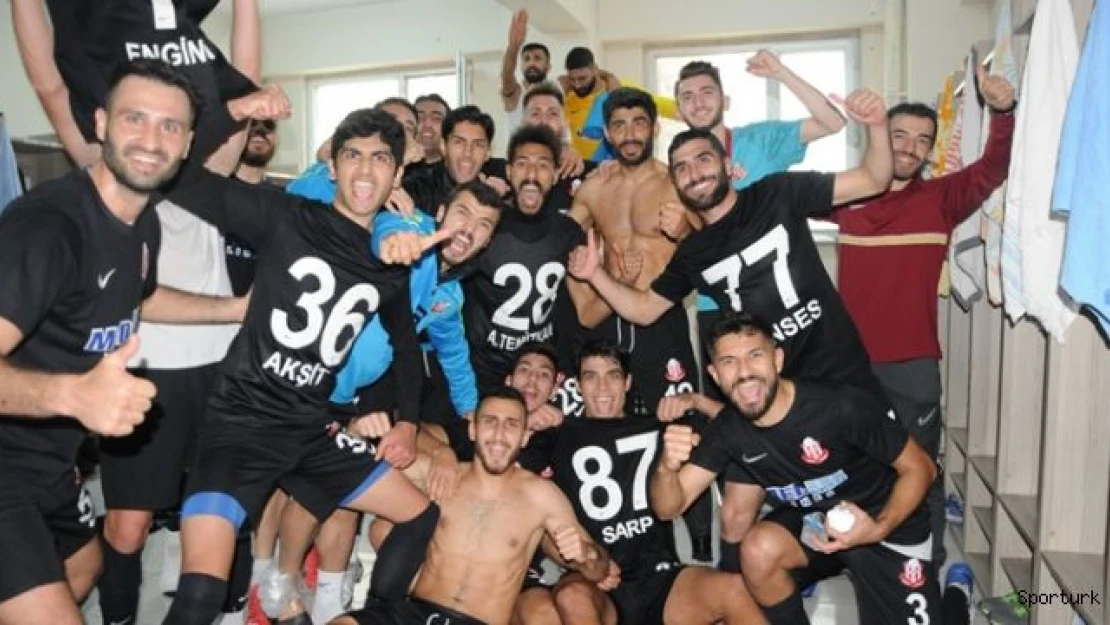 Bulvarspor emin adımlarla ilerliyor