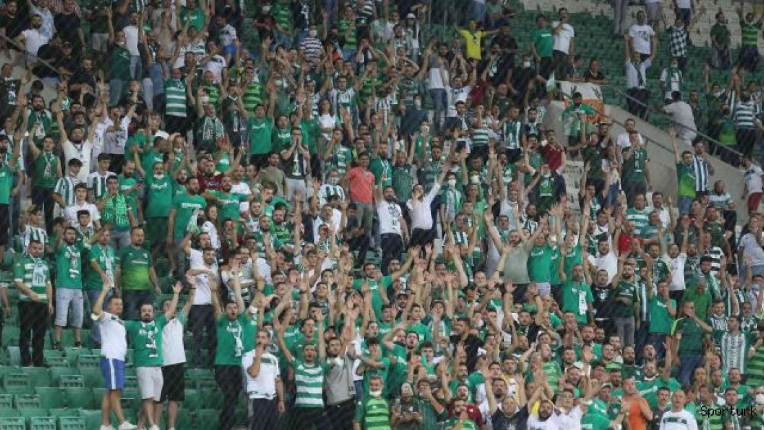 Bursaspor-Kırşehir Belediyespor maçının biletleri satışa çıktı