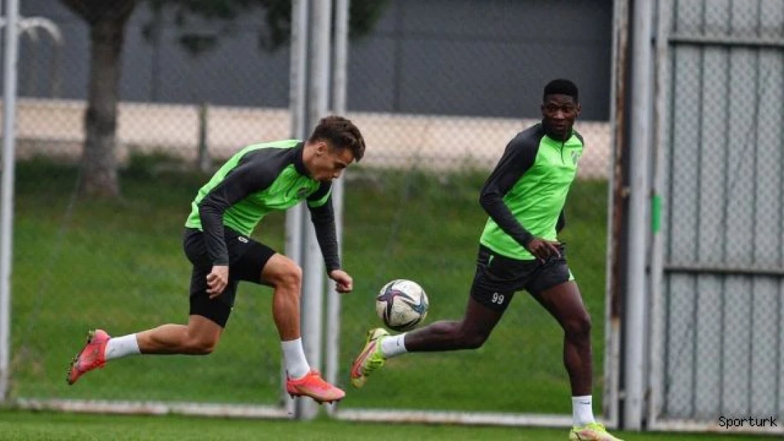 Bursaspor'da Kırşehir Belediyespor maçı hazırlıkları tamamlandı