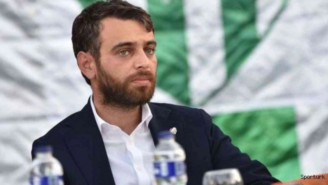 Bursaspor'da şok iddialar: &quotYüz milyonlarca Euro çalındı"