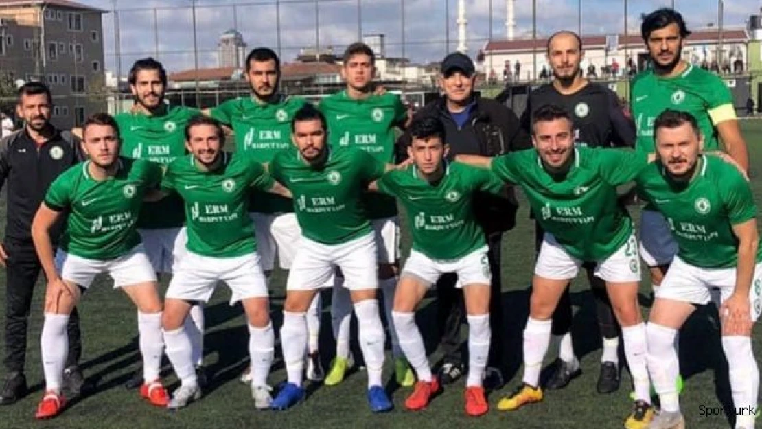 Çamlıcaspor lige galibiyetle başladı