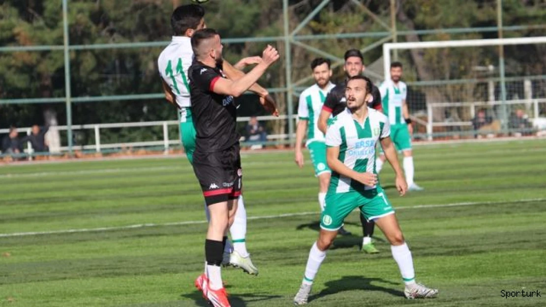 Çeşmenin keyfi yok! 0-2