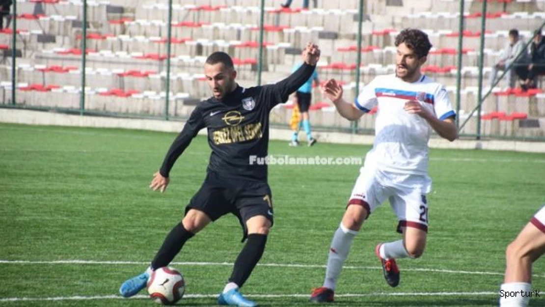 Cevizli Anadoluspor sahasında kaybetti