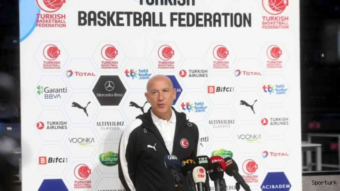 Ceyhun Yıldızoğlu: &quotHedefimiz gruptan birinci çıkmak"