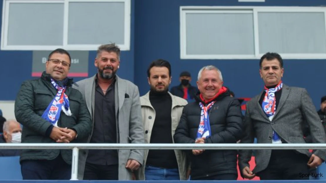 Duru'dan, Erzurumluoğlu'na başarı dilekleri