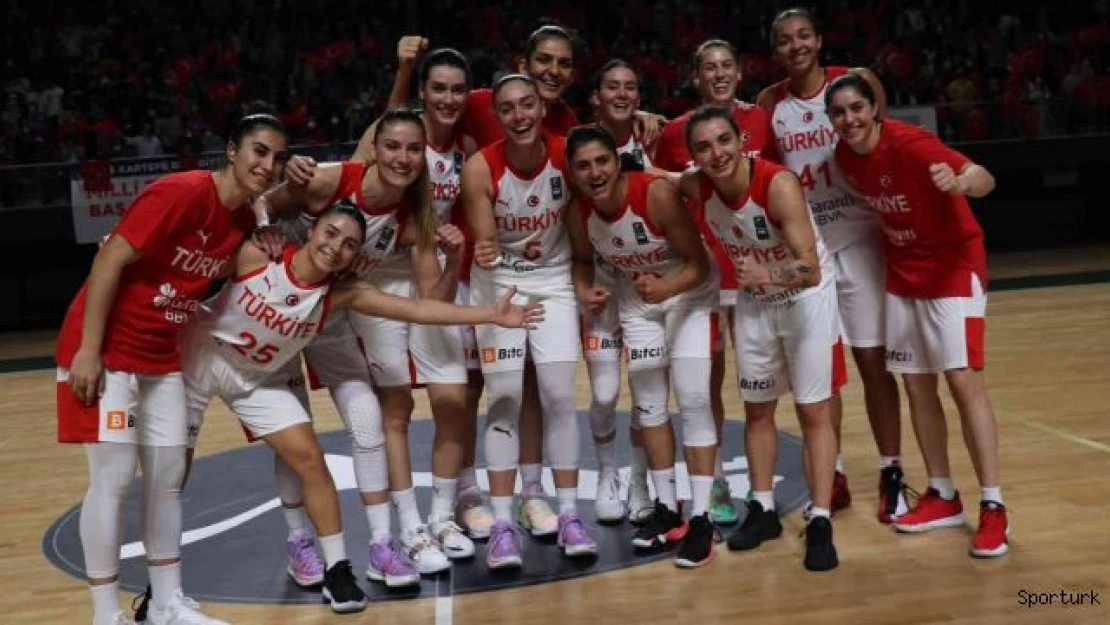 EuroBasket-2023 Eleme Maçı: Türkiye: 52 - Polonya: 41
