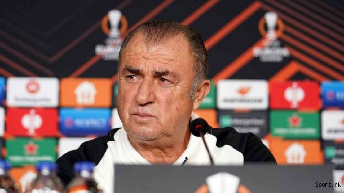 Fatih Terim: &quotBu gruptan 1. çıkmak için Lokomotiv maçı stratejik önem taşıyor"