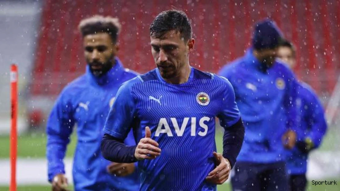 Fenerbahçe, Royal Antwerp maçına hazır