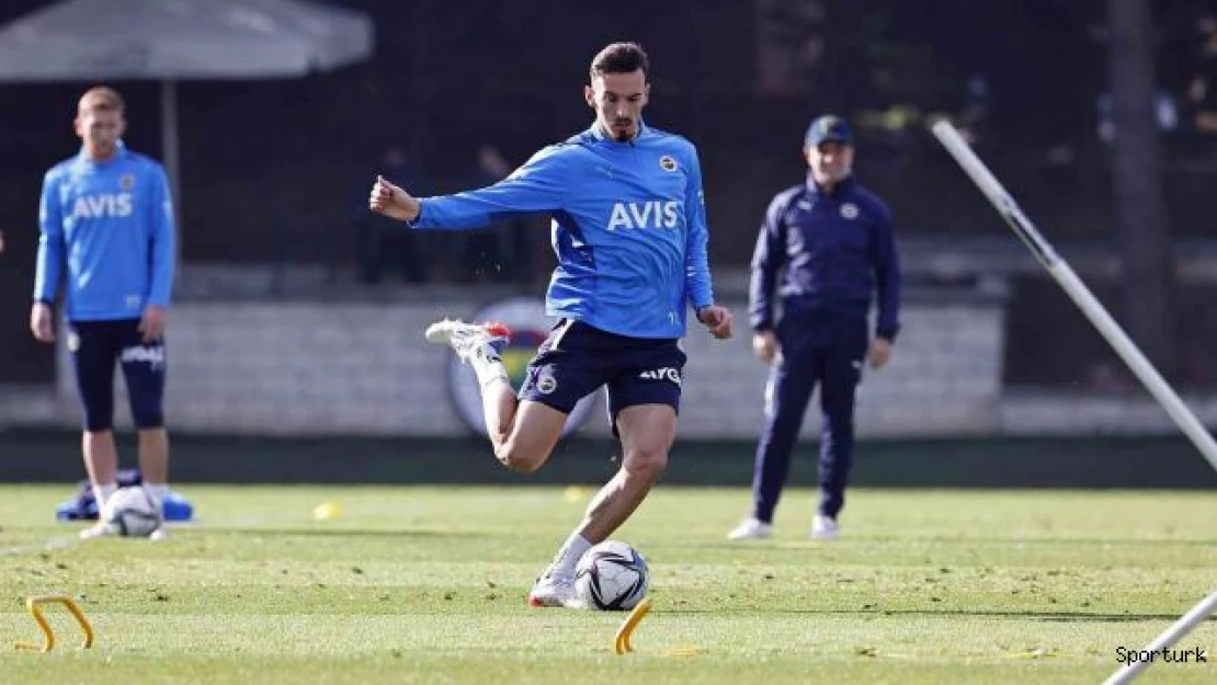 Fenerbahçe'de Altay, Valencia, Gustavo ve Tesserand'ın tedavilerine devam edildi