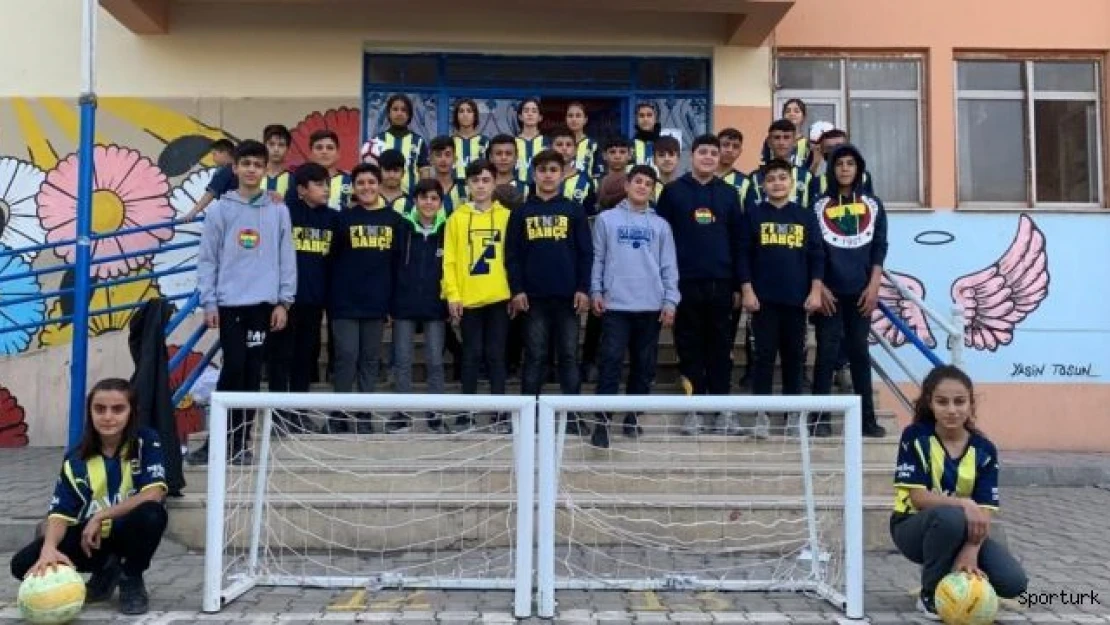 Fenerbahçe'den anlamlı hareket