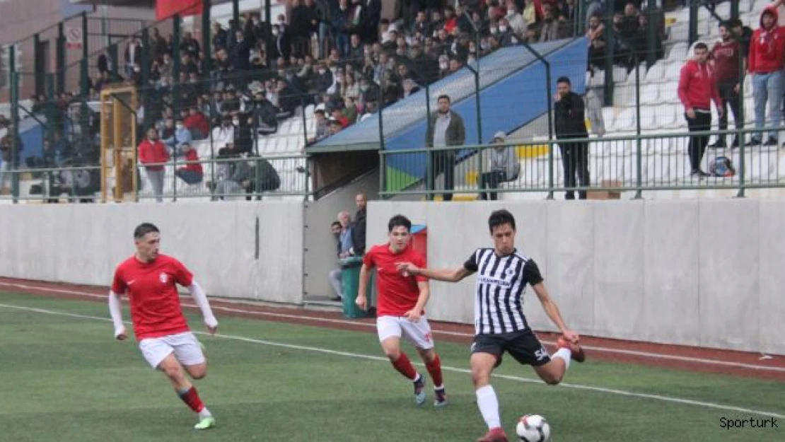 Feriköy Kartaltepe'yi 90'da yakaladı
